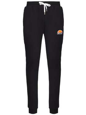 Ellesse Spodnji Del Trenirke Ovest SHS01763 Črna Regular Fit