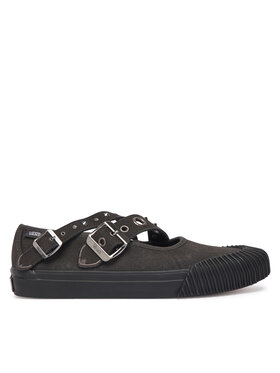 Vans Vans Félcipő Mary Jane Straps VN000D9AHJ31 Szürke