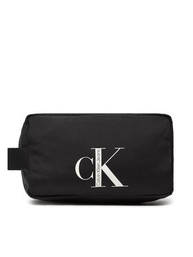 Calvin Klein Jeans Calvin Klein Jeans Kosmetický kufřík Sport Essentials Washbag Cb K50K509851 Černá