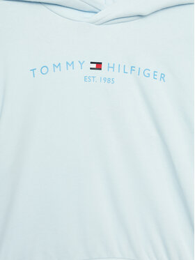 Tommy Hilfiger Jopa KG0KG07204 D Svetlo Modra Regular Fit