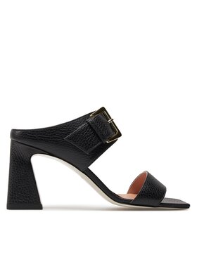 Pollini Pollini Natikače SA28237C0ITD0000 Crna