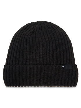 4F 4F Berretto 4FWAW24ACAPM470 Nero