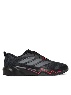 adidas adidas Topánky do posilňovne Rapidmove Go Trainer JQ3952 Čierna