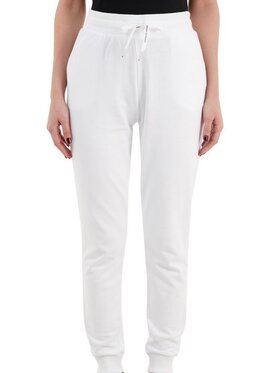 Armani Exchange Armani Exchange Spodnie dresowe 3KYP71 YJ2HZ Biały Regular Fit