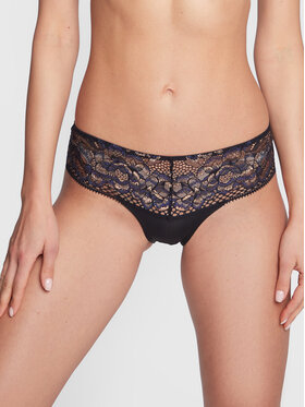 Dorina Dorina Chilot clasic Gayle D001468LA076 Negru