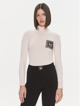 Liu Jo Liu Jo Pulover 5F3086 MS49I Roz Regular Fit