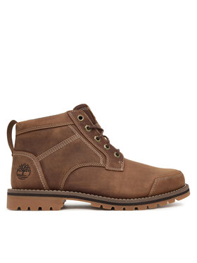 Timberland Timberland Šnurovacia obuv Larchmont Chukka TB0A2NFPF131 Hnedá
