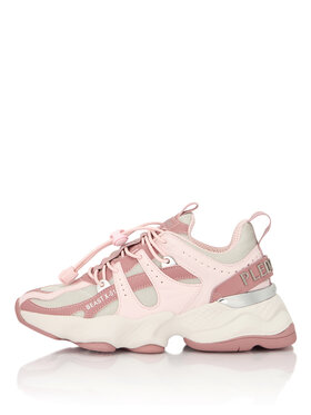 Plein Sport Plein Sport Sneakersy 29953 Różowy