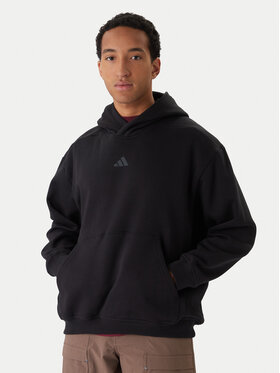 adidas adidas Sweatshirt Power JZ6248 Schwarz Oversize