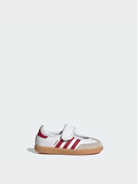 adidas adidas Sneakersy 159538 Biały