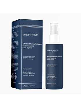 dr. Eve Ryouth dr. Eve Ryouth Do Twarzy Z Kolagenem Morskim Regenerujące Skórę 30 Ml Serum
