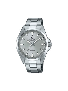 Casio Casio Ρολόι EFV-100D-8AVUEF Ασημί