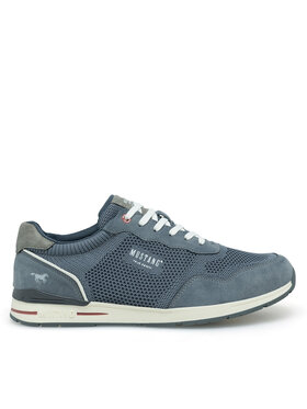 Mustang Mustang Sneakersy 4154-317-8 Niebieski