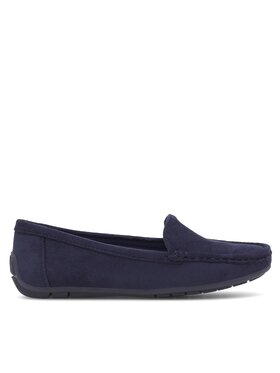 Clara Barson Clara Barson Mokassins WSS20693-02 Dunkelblau