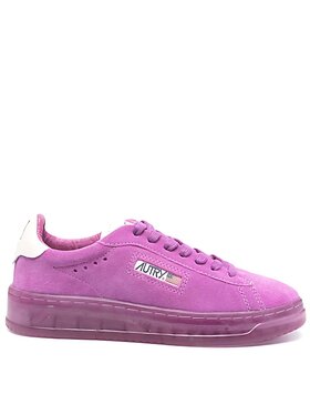Autry Autry Sneakersy ADLW Fioletowy