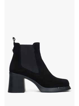 Estro Estro Botki ER00118218 Czarny