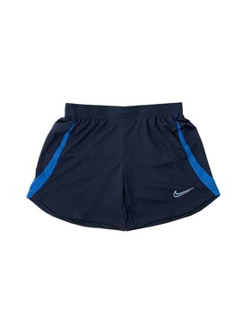Nike Nike Szorty sportowe DF STRIKE SHORT Niebieski Basic Fit