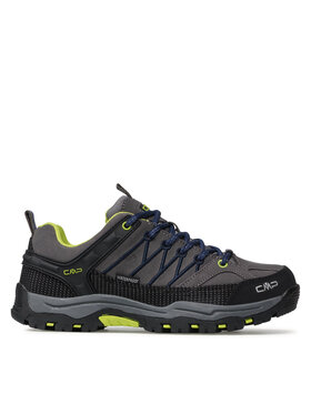 CMP CMP Trekkingi Kids Rigel Low Trekking Shoes Wp 3Q13244J Szary