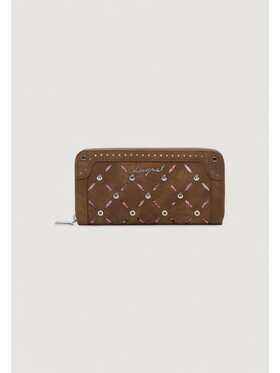 Desigual Desigual Portafoglio grande da donna MONE_YANKEE FIONACAMEL Beige