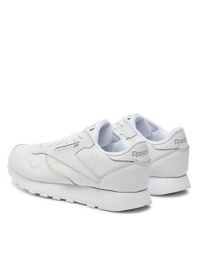 Reebok Superge Classic Leather GZ6097 Bela