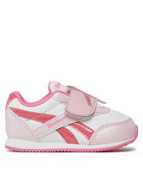Reebok Reebok Sneakersy Royal Cl Log 2.0 IE4181 Różowy