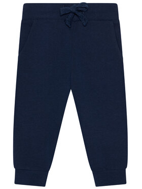 Guess Guess Jogginghose N93Q17 KAUG0 Dunkelblau Regular Fit