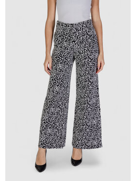 ICHI ICHI Pantaloni palazzo IHOELLY Nero To Fit