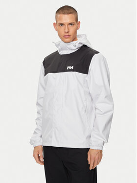 Helly Hansen Helly Hansen Дощовик Vancouver Rain Jacket 53935 Білий Regular Fit