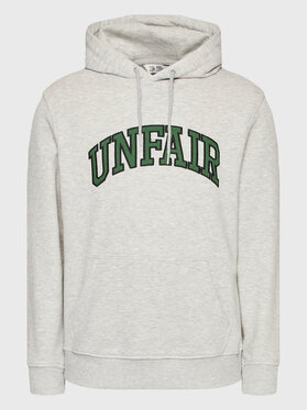 Unfair Athletics Unfair Athletics Sweatshirt UNFR23-023 Grau Regular Fit