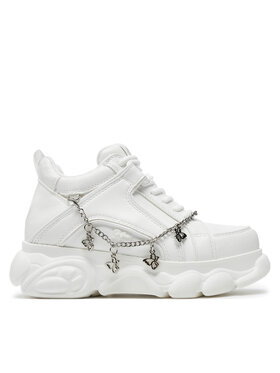Buffalo Buffalo Αθλητικά Cld Corin Chain Butt 1636180 Λευκό