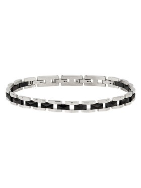 Breil Breil Bracciale CERAMIC BRICK Argento