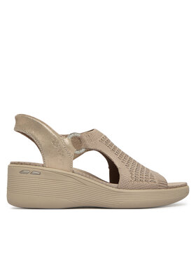 Skechers Skechers Σανδάλια Martha Stewart: Pier-Lite - Park Path 188001/TPE Μπεζ