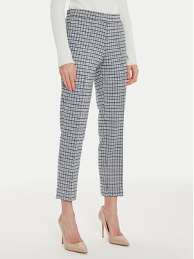 Olsen Olsen Chinos kelnes 14002225 Žydra Regular Fit