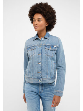 Mustang Mustang Giacca da donna Santa Rosa Denim Jacket Blu Regular Fit