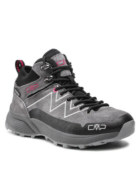 CMP CMP Chaussures de trekking Kaleepso Mid Hiking Shoe Wp 31Q4916 Gris