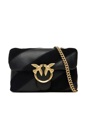 PINKO PINKO Käekott Love Puff Mini Cl AI 25-26 PLTT 100039 A2JY Must
