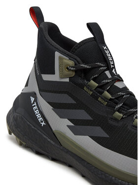 Adidas Trekking čevlji Terrex Free Hiker 2.0 Gore-Tex IH3526 Črna