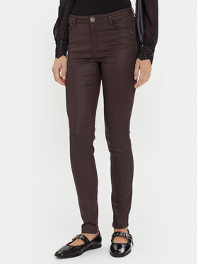 Morgan Morgan Farmer 252-PALAO Barna Slim Fit