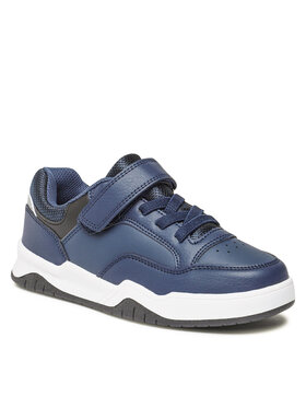 Action Boy Action Boy Sneakersy SCF2348-2 Granatowy
