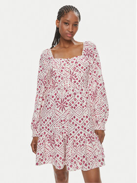 Pepe Jeans Pepe Jeans Kasdieninė suknelė Doxa PL953498 Spalvota Regular Fit