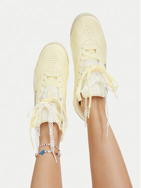 Reebok Reebok Sneakers EO-F/S Lo 100272550 Galben deschis