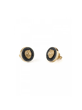 Guess Guess Kolczyki JUME01318JWYGYBT/U Złoty
