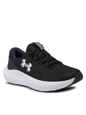 Under Armour Tekaški čevlji Ua W Charged Surge 4 3027007-001 Črna