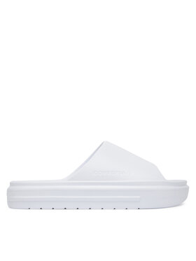 Converse Converse Klapki Essential Slide A12173C Biały