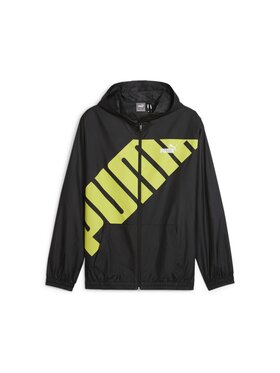 Puma Puma Kurtka przejściowa 623837 Czarny Regular Fit