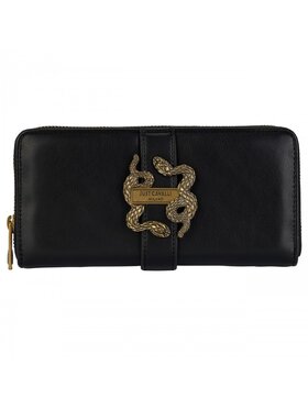 Just Cavalli Just Cavalli Portfel damski 77RA5PA1 Czarny