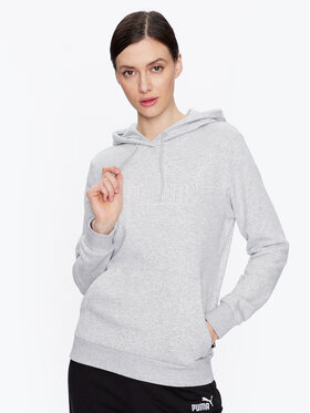 Puma Puma Sweatshirt Ess 673788 Grau Regular Fit