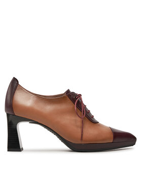 Hispanitas Hispanitas Halbschuhe Soho-I24 HI243642 Braun