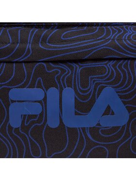 Fila Ruksak Bend Back To School Map Aop Backpack Sâcool Two FBT0001.83294 Crna