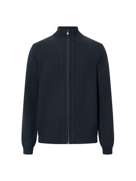 JOOP! Jeans JOOP! Jeans Kardigan 28112 Błękitny Casual Fit